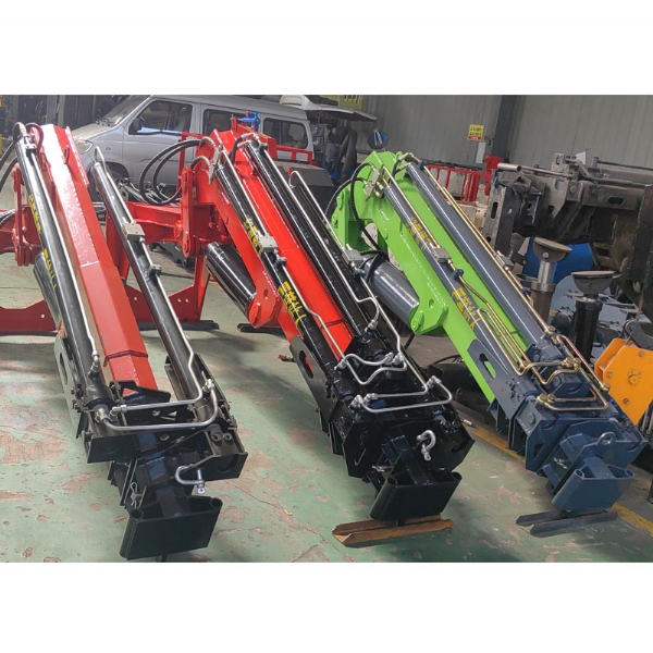 叉車(chē)飛臂吊